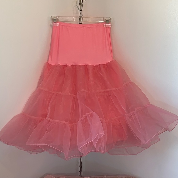 Other - Tulle Petticoat Slip